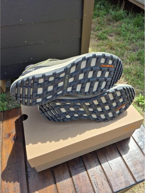 Merrell Womens Bravada Edge 2 Thermo Demi Waterproof Suede Size 11 Boots $140 WP - Picture 7 of 8